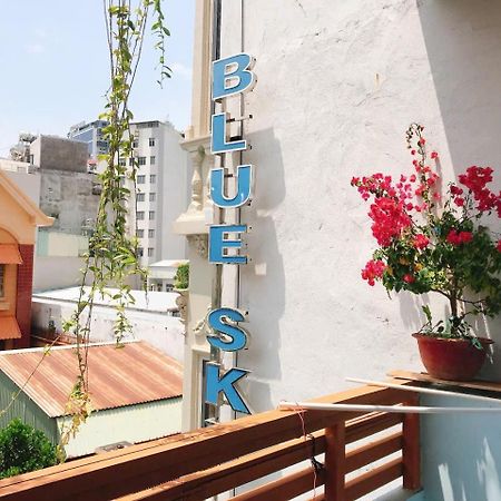 Blue Sky Hotel Vung Tau Zewnętrze zdjęcie