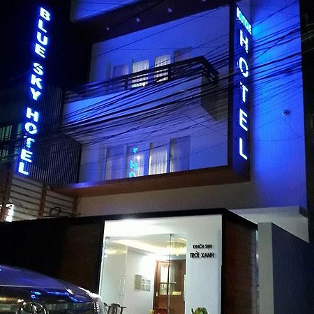 Blue Sky Hotel Vung Tau Zewnętrze zdjęcie