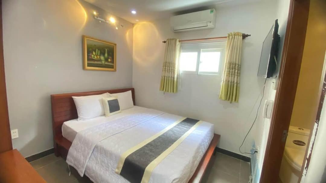 Blue Sky Hotel Vung Tau Zewnętrze zdjęcie