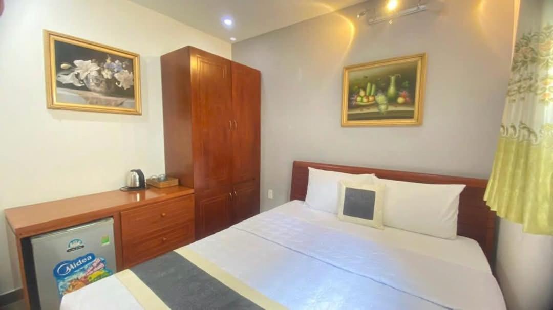 Blue Sky Hotel Vung Tau Zewnętrze zdjęcie
