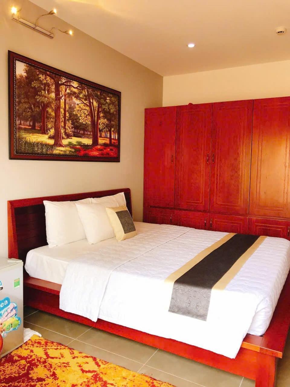 Blue Sky Hotel Vung Tau Zewnętrze zdjęcie