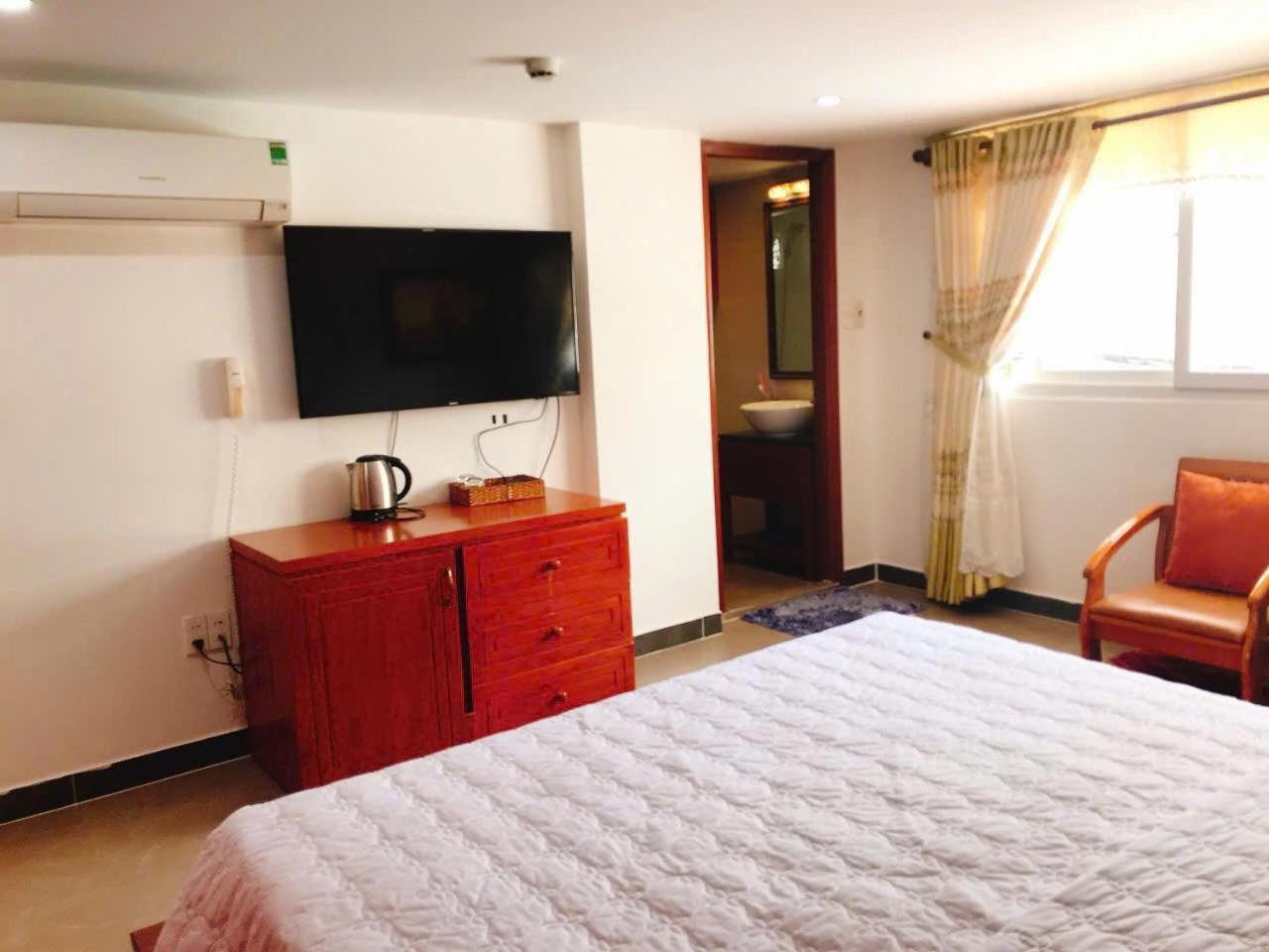 Blue Sky Hotel Vung Tau Zewnętrze zdjęcie