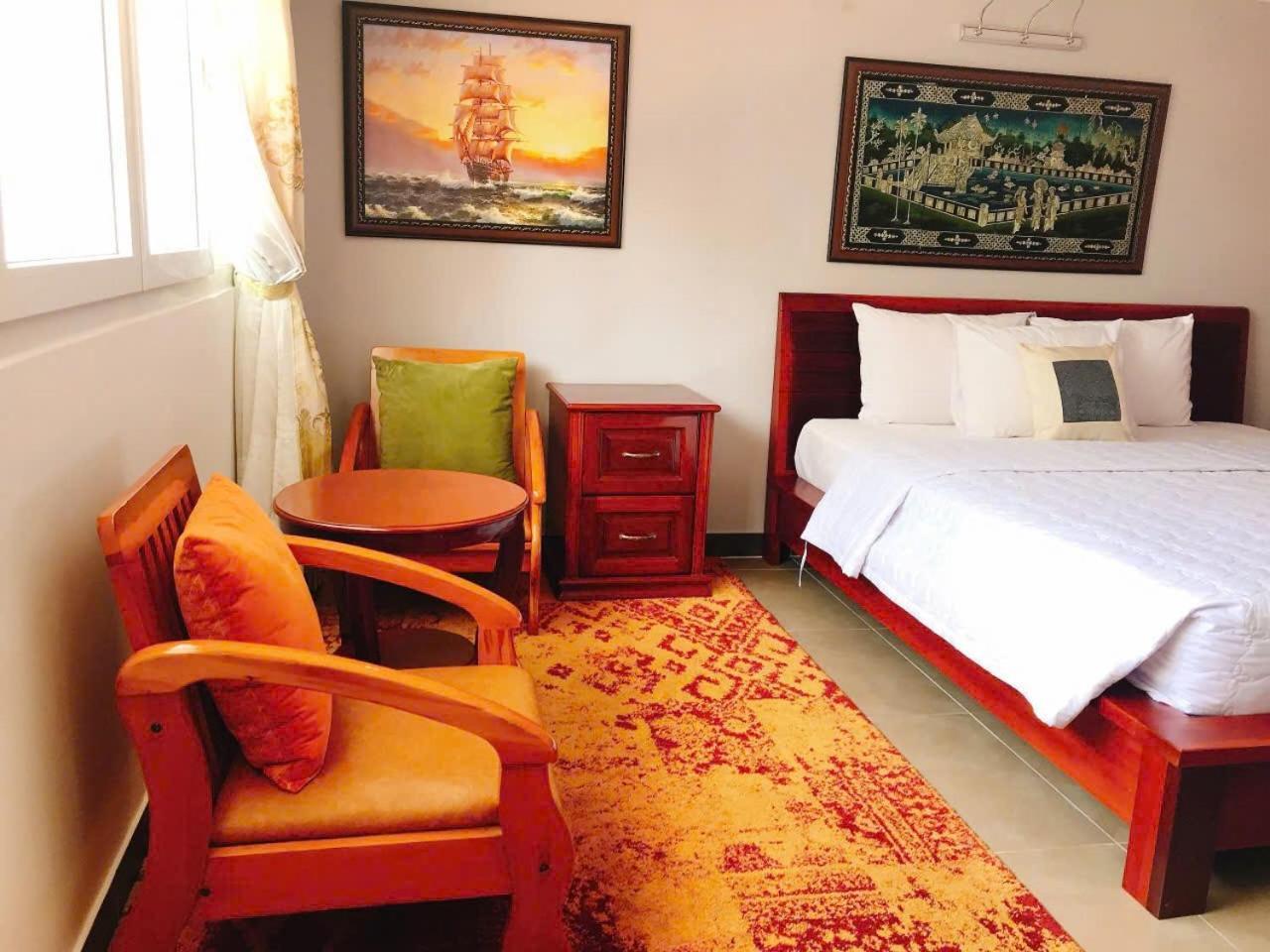 Blue Sky Hotel Vung Tau Zewnętrze zdjęcie