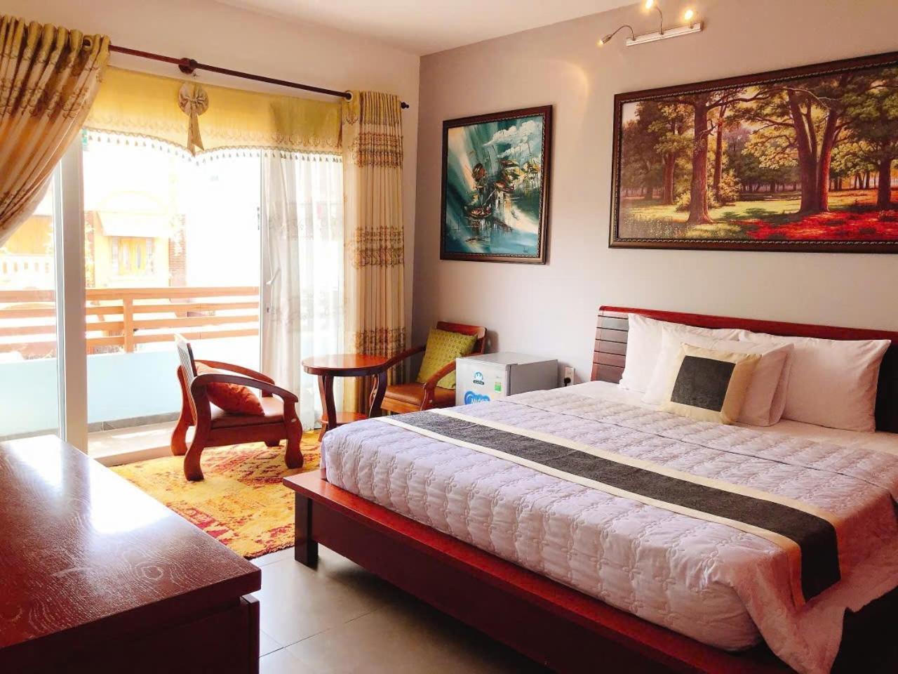 Blue Sky Hotel Vung Tau Zewnętrze zdjęcie