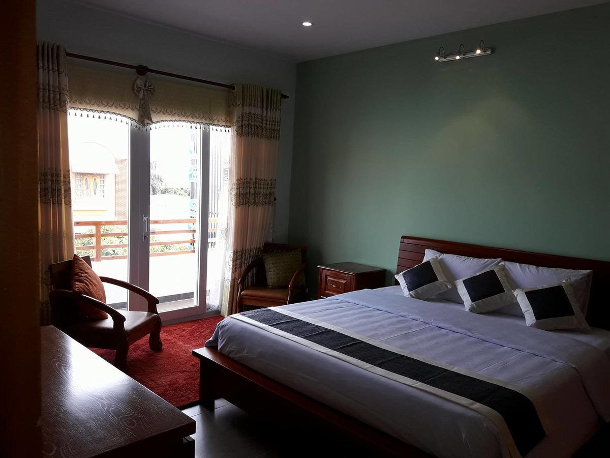 Blue Sky Hotel Vung Tau Zewnętrze zdjęcie
