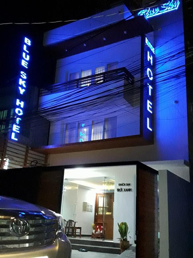 Blue Sky Hotel Vung Tau Zewnętrze zdjęcie