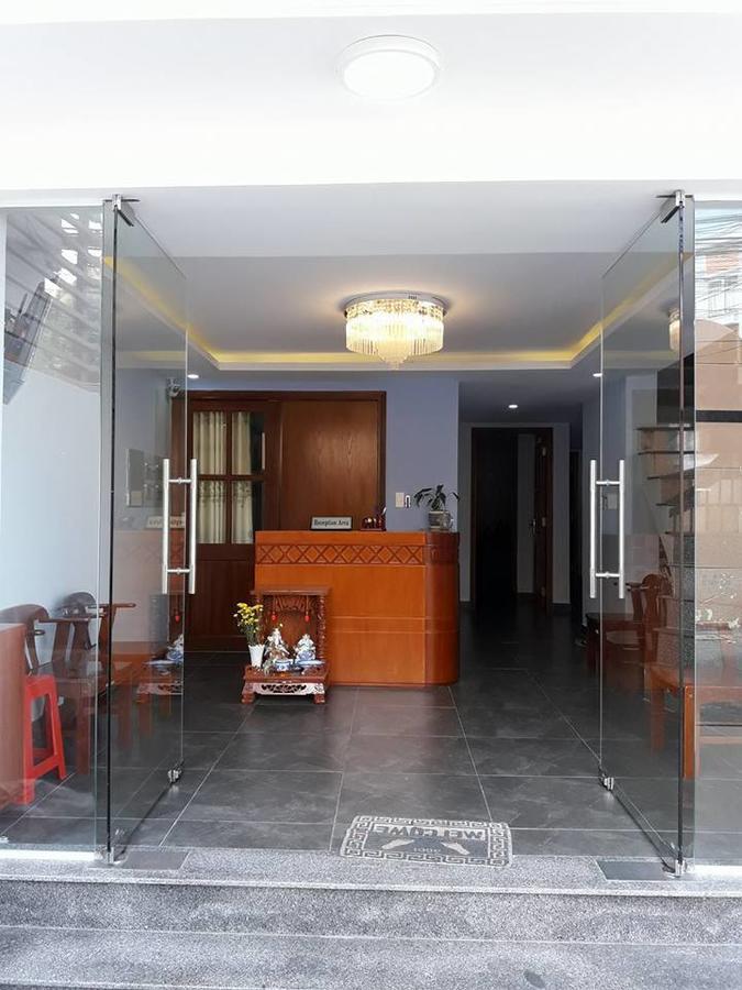 Blue Sky Hotel Vung Tau Zewnętrze zdjęcie
