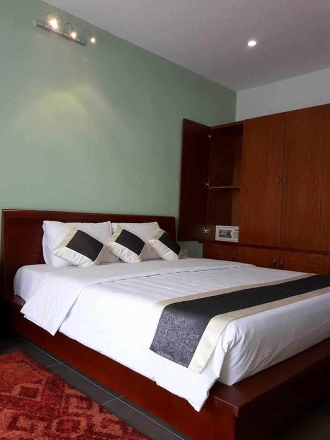 Blue Sky Hotel Vung Tau Zewnętrze zdjęcie