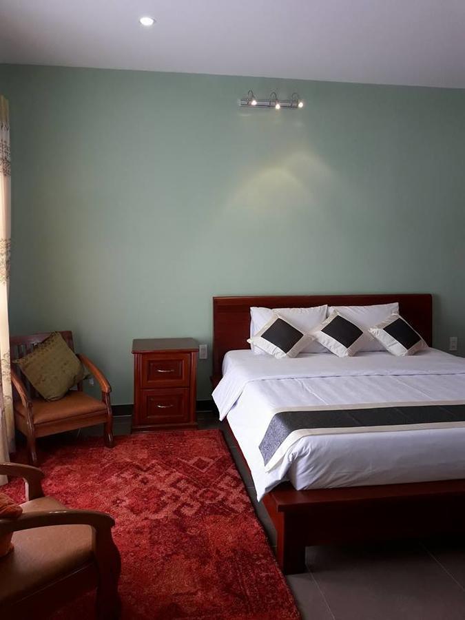 Blue Sky Hotel Vung Tau Zewnętrze zdjęcie