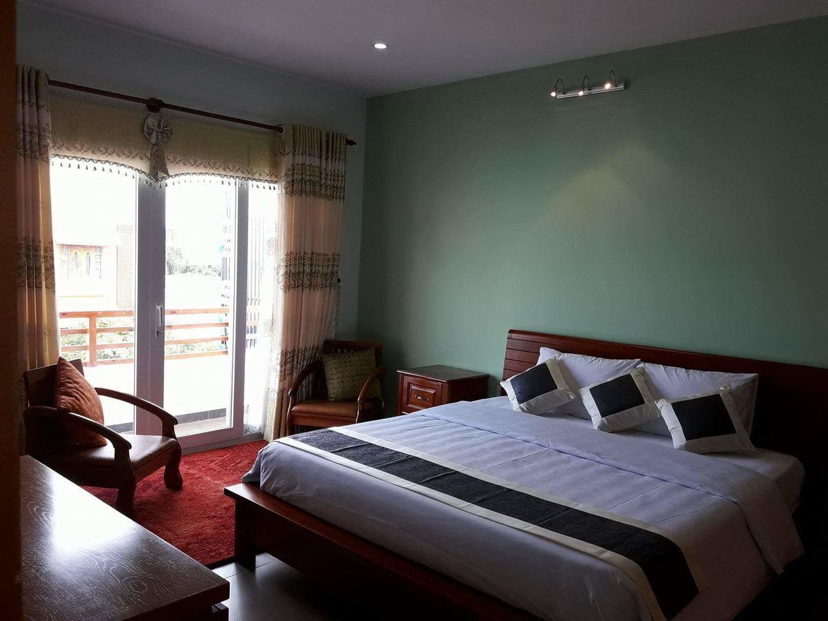 Blue Sky Hotel Vung Tau Zewnętrze zdjęcie